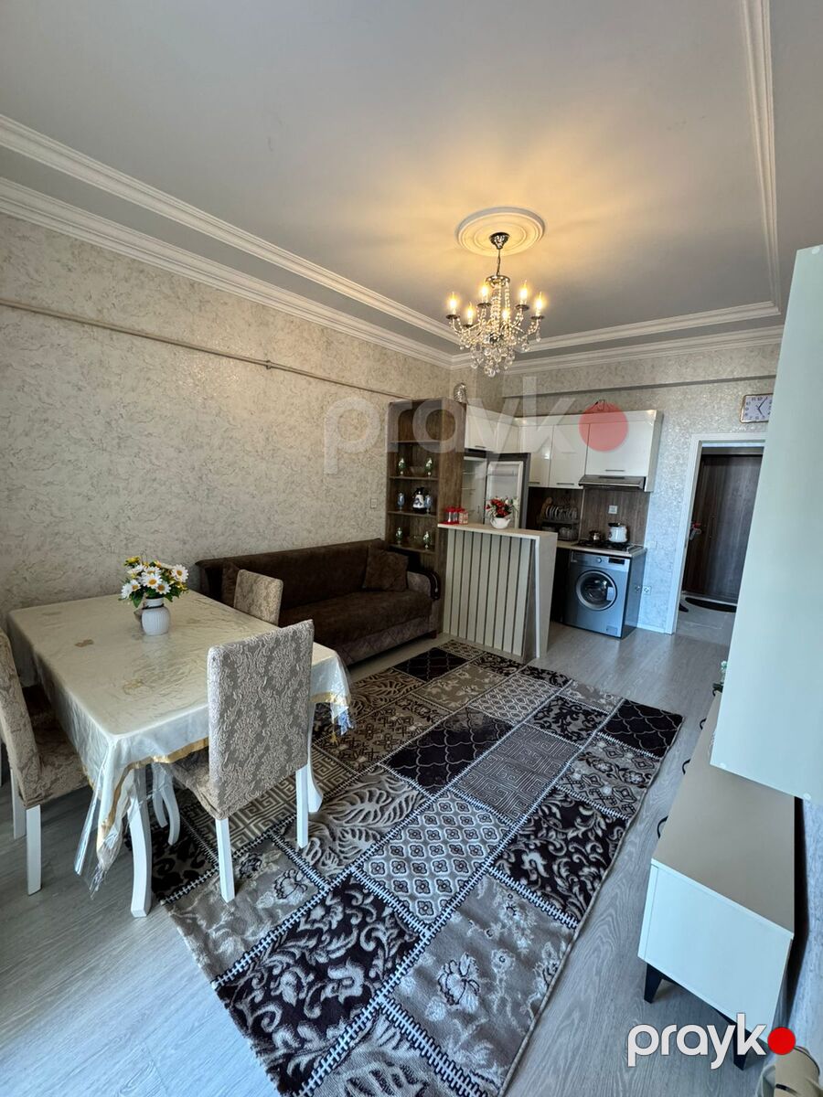 İcarəyə verilir 2 otaqlı yeni tikili 42.5 m² — Mənzil, Sumqayıt (2)