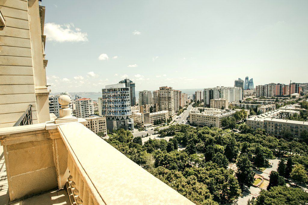 Satılır 4 otaqlı yeni tikili 205.1 m² — Mənzil, Bakı (6)