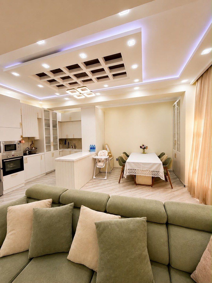 Satılır 3 otaqlı yeni tikili 110 m² — Mənzil, Bakı (4)