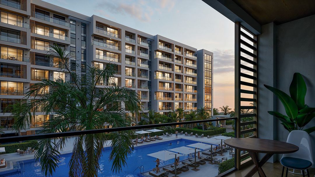 Satılır 1 otaqlı yeni tikili 39.9 m² — Mənzil, Bakı (9)
