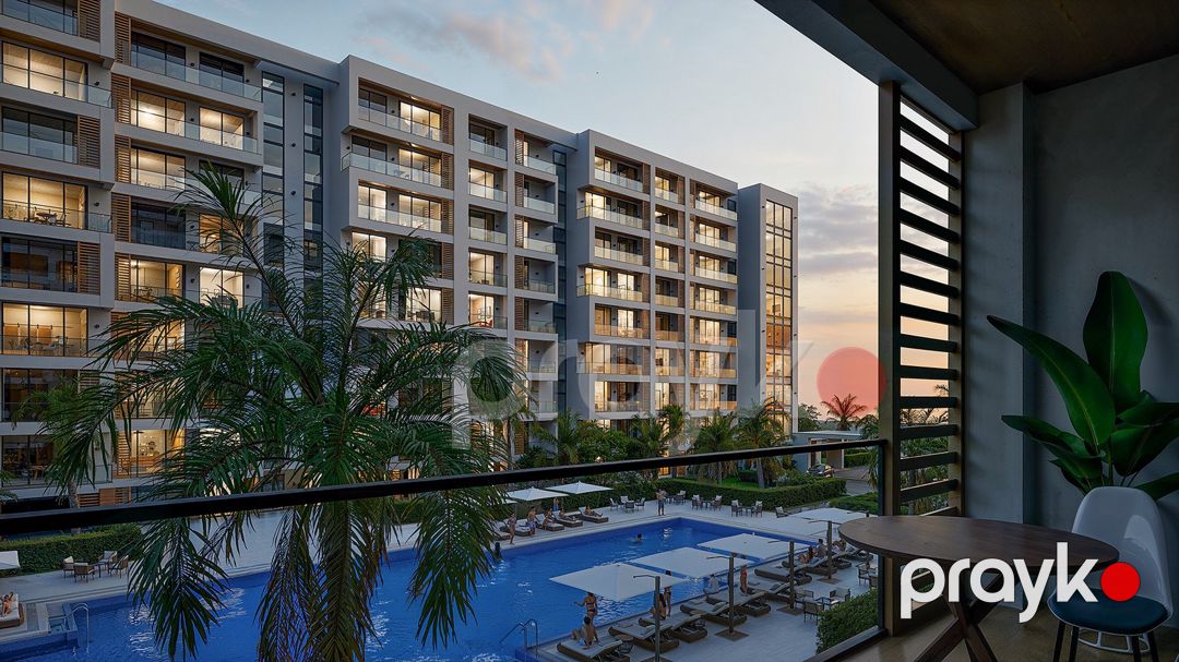 Satılır 1 otaqlı yeni tikili 39.9 m² — Mənzil, Bakı (9)