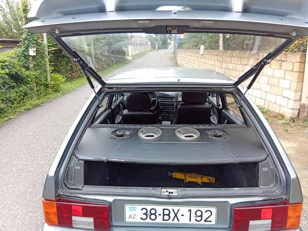 Lada (VAZ) 2114, 1.6 L, 2007 il, 399 000 km — Avtomobillər, Qusar (12)