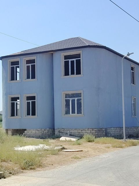1-otaqlı yeni tikili, Binəqədi r., 52 m² — Bakı