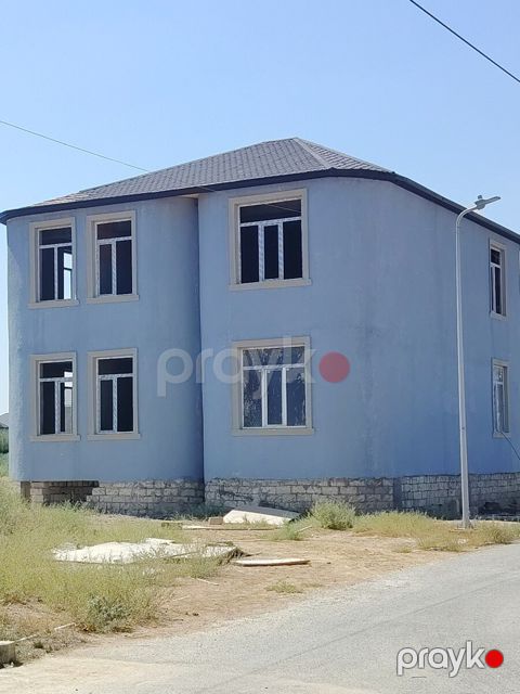 1-otaqlı yeni tikili, Binəqədi r., 52 m²