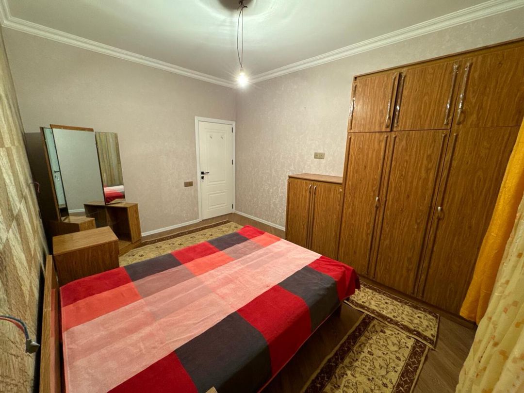 İcarəyə verilir 2 otaqlı yeni tikili 60 m² — Mənzil, Bakı (6)