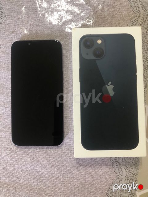 Apple iPhone 13 Midnight 128GB/4GB