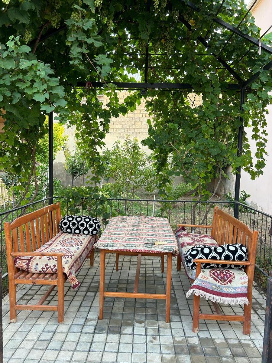 Satılır 4 otaqlı həyət evi/bağ evi 200 m² — Ev, villa, Bakı (4)