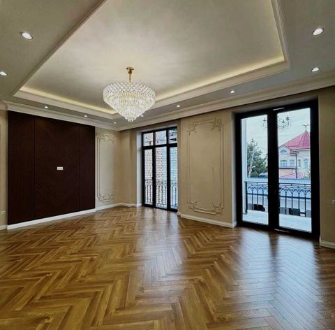 İcarəyə verilir 10 otaqlı həyət evi/bağ evi 1200 m² — Bakı