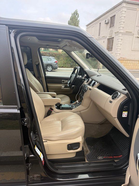 Land Rover Discovery, 3.0 L, 2015 il, 127 000 km — Avtomobillər, Bakı (9)