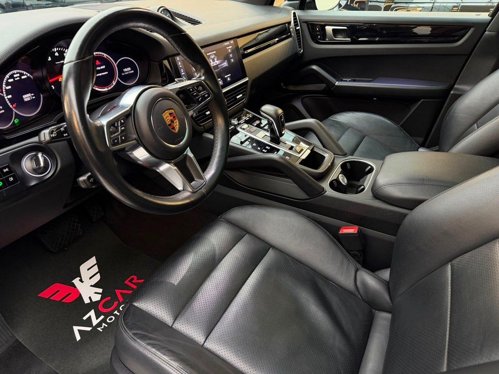 Porsche Cayenne, 3.0 L, 2018 il, 68 000 km — Avtomobillər, Bakı (7)