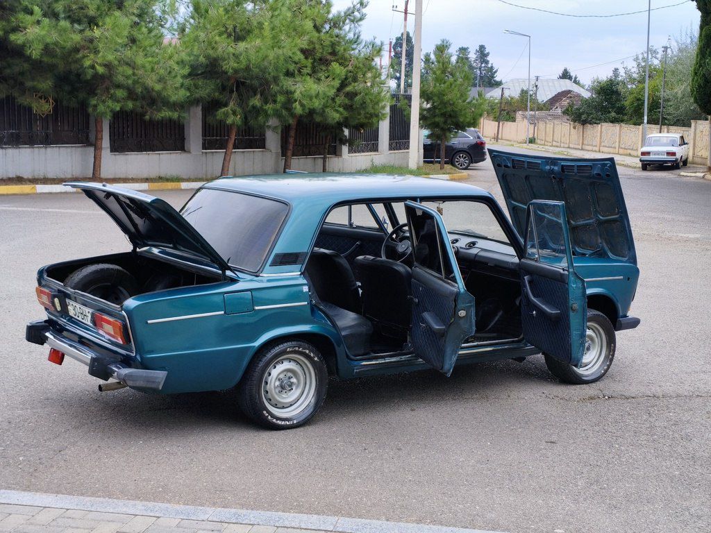 Lada (VAZ) 2106, 1.6 L, 1999 il, 295 000 km — Avtomobillər, Tovuz (9)