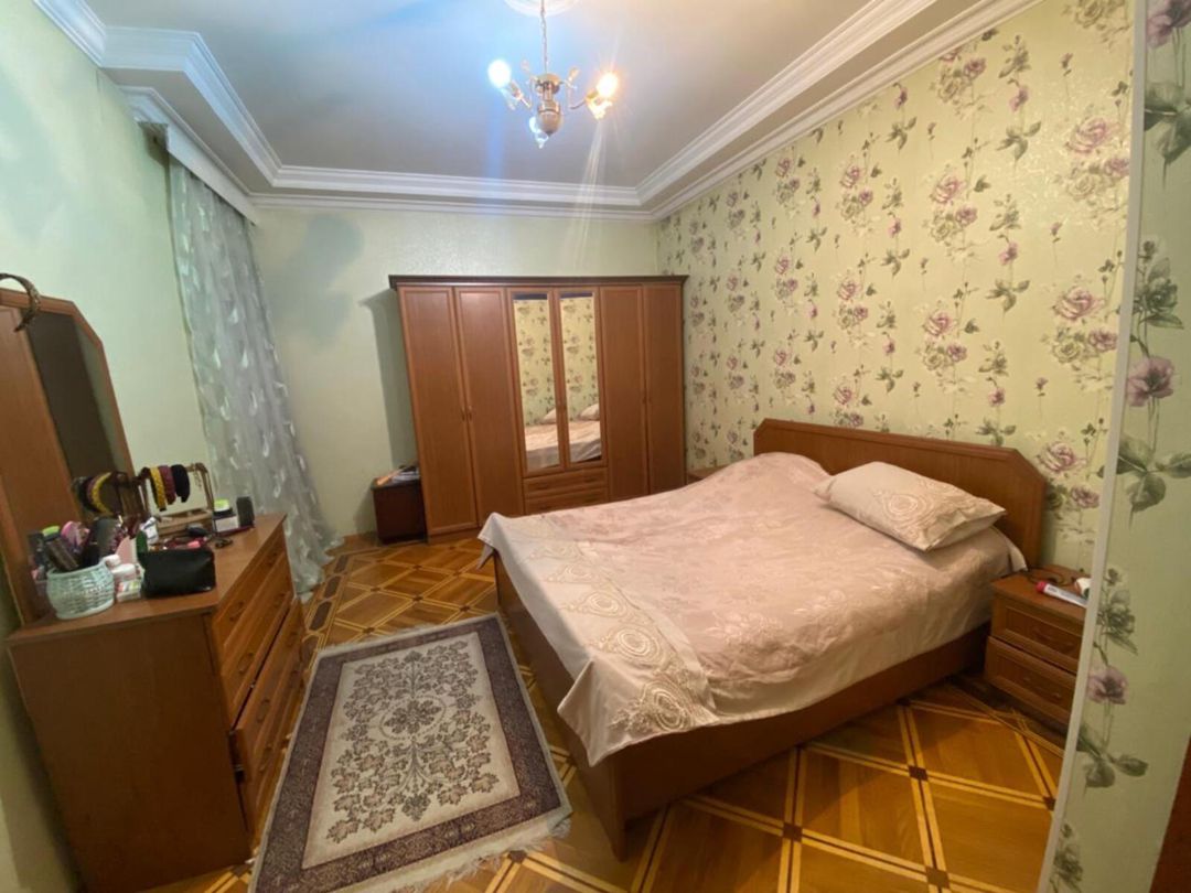 Satılır 4 otaqlı yeni tikili 110 m² — Mənzil, Bakı (4)