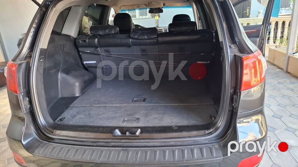 Hyundai Santa Fe: 2.2 l 2006 il Ofrouder/SUV 90-ZB-585 — Avtomobillər, Pirəkəşkül (9)