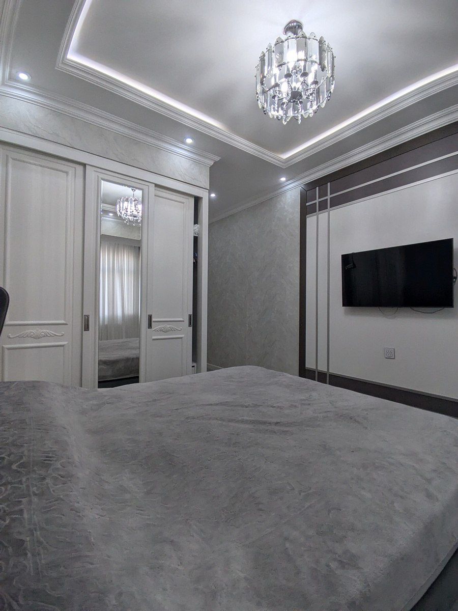 İcarəyə verilir 4 otaqlı yeni tikili 165 m² — Mənzil, Bakı (11)