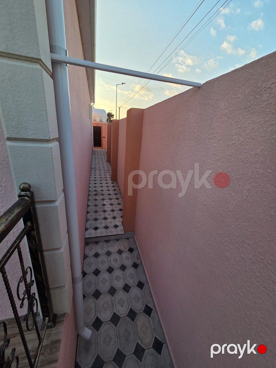 Satılır 4 otaqlı həyət evi/bağ evi 150 m² — Ev, villa, Bakı (4)