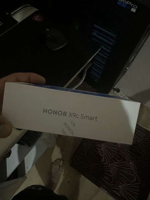 Honor X9c, rəng - Göy, Sənədlərlə — Digah