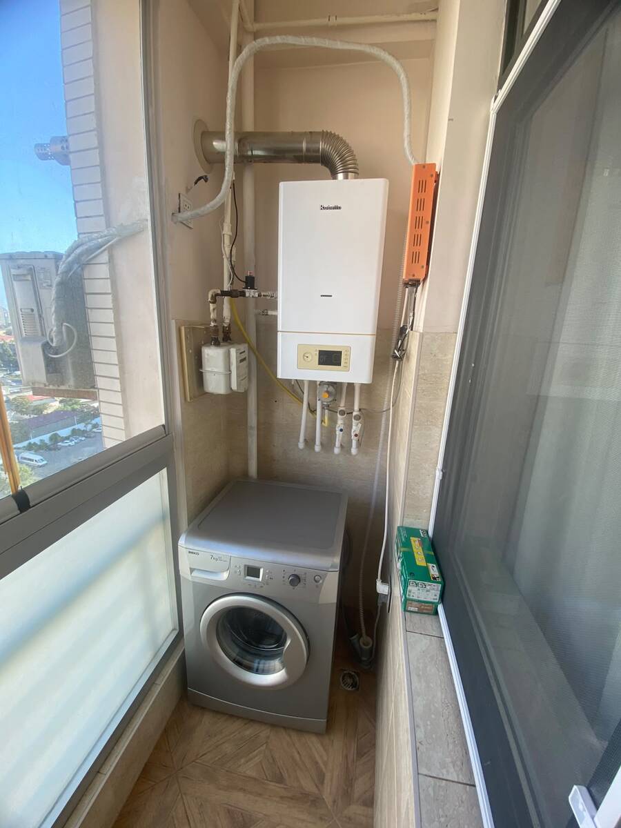 Satılır 2 otaqlı yeni tikili 52 m² — Mənzil, Bakı (8)