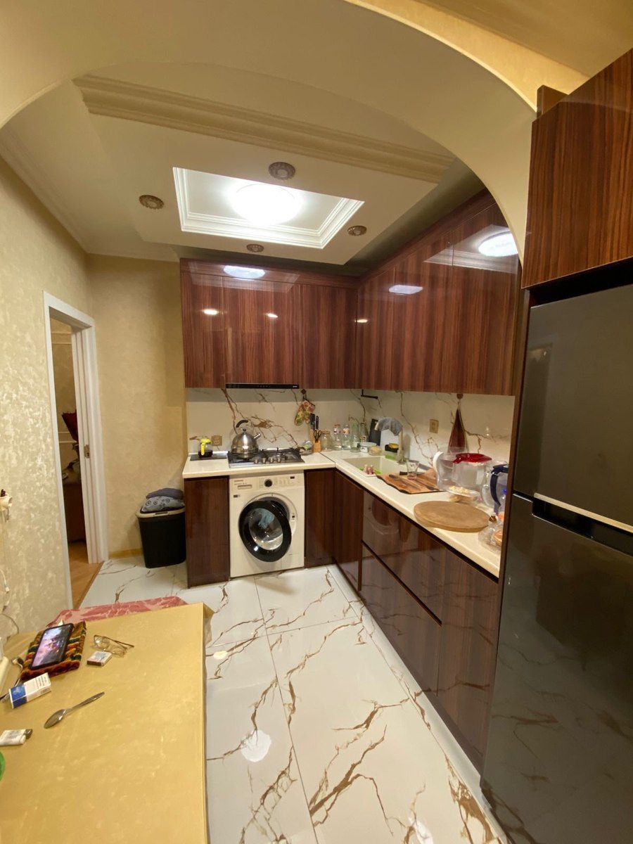 Satılır 2 otaqlı köhnə tikili 60 m² — Mənzil, Bakı (8)