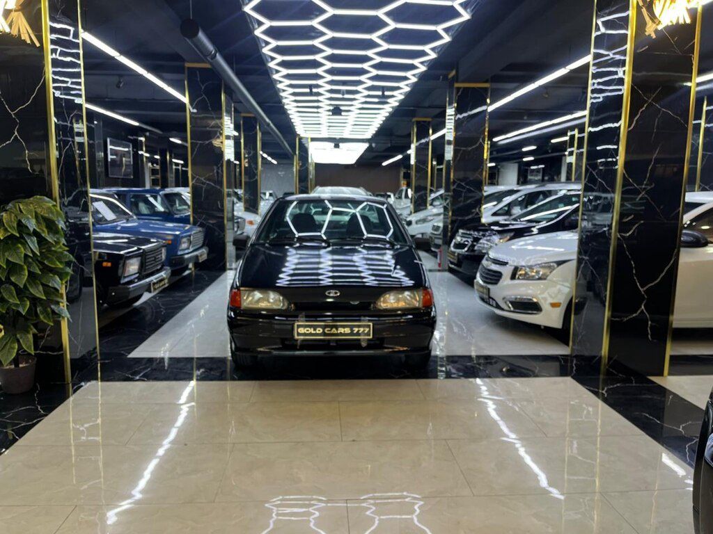 Lada (VAZ) 2115, 1.5 L, 2010 il, 78 214 km — Avtomobillər, Sumqayıt (6)