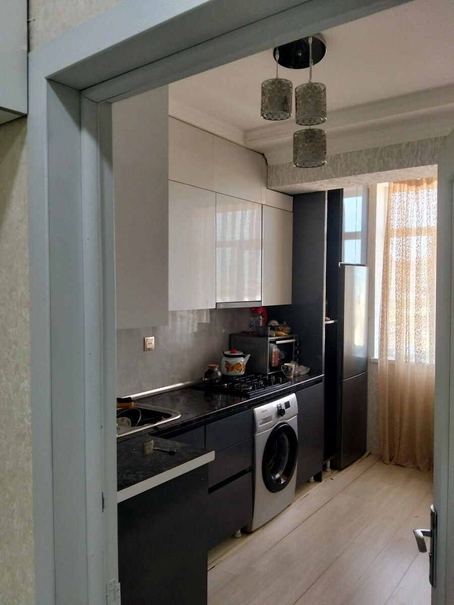 2-otaqlı yeni tikili, Binəqədi r., 60 m² — Mənzil, Bakı (8)