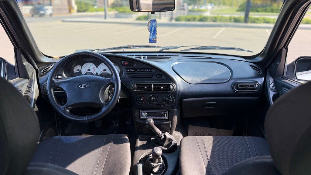 Chevrolet Niva, 1.7 L, 2007 il, 310 000 km — Avtomobillər, Bakı (6)