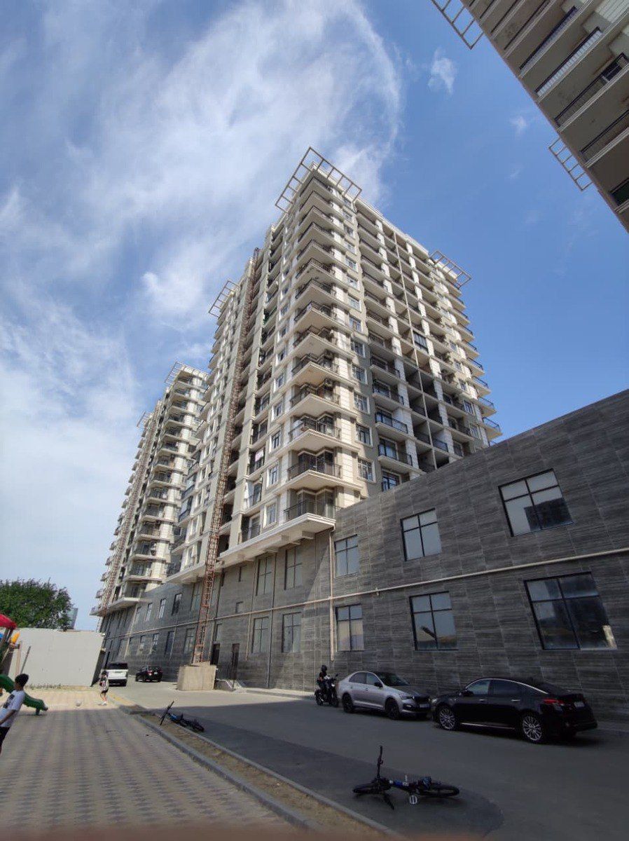 Satılır 5 otaqlı yeni tikili 182 m² — Mənzil, Bakı (2)