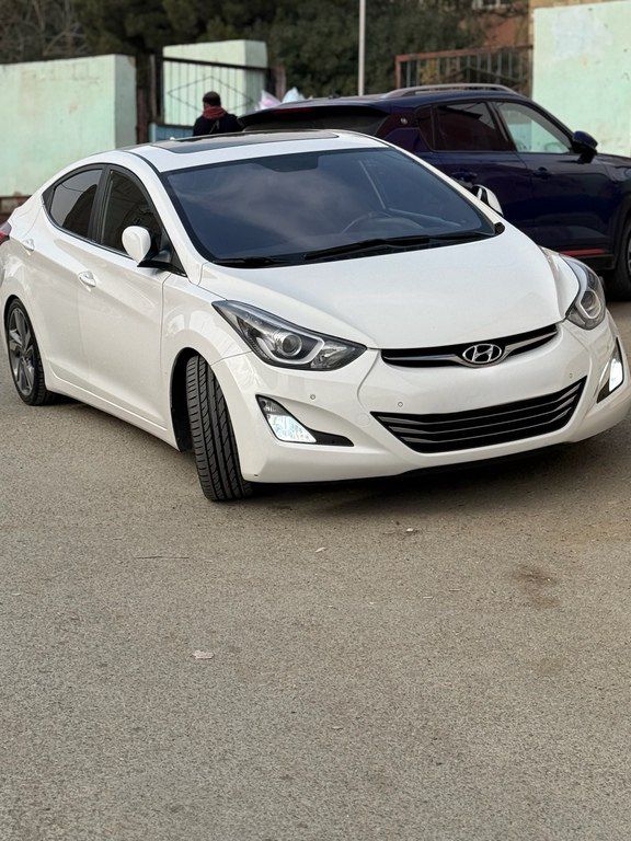 Hyundai Elantra, 1.8 L, 2014 il, 250 000 km — Avtomobillər, Bakı (5)