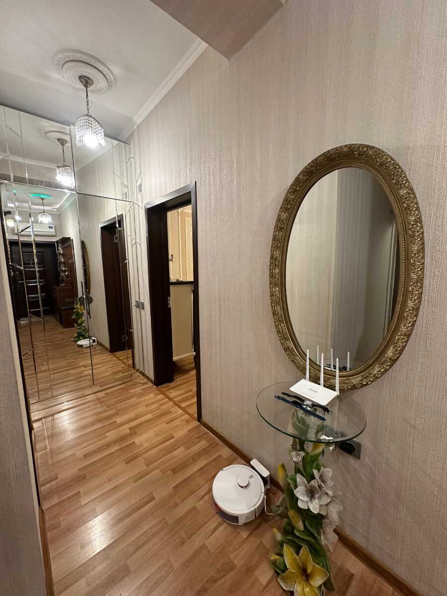 Satılır 2 otaqlı yeni tikili 60 m² — Mənzil, Bakı (5)