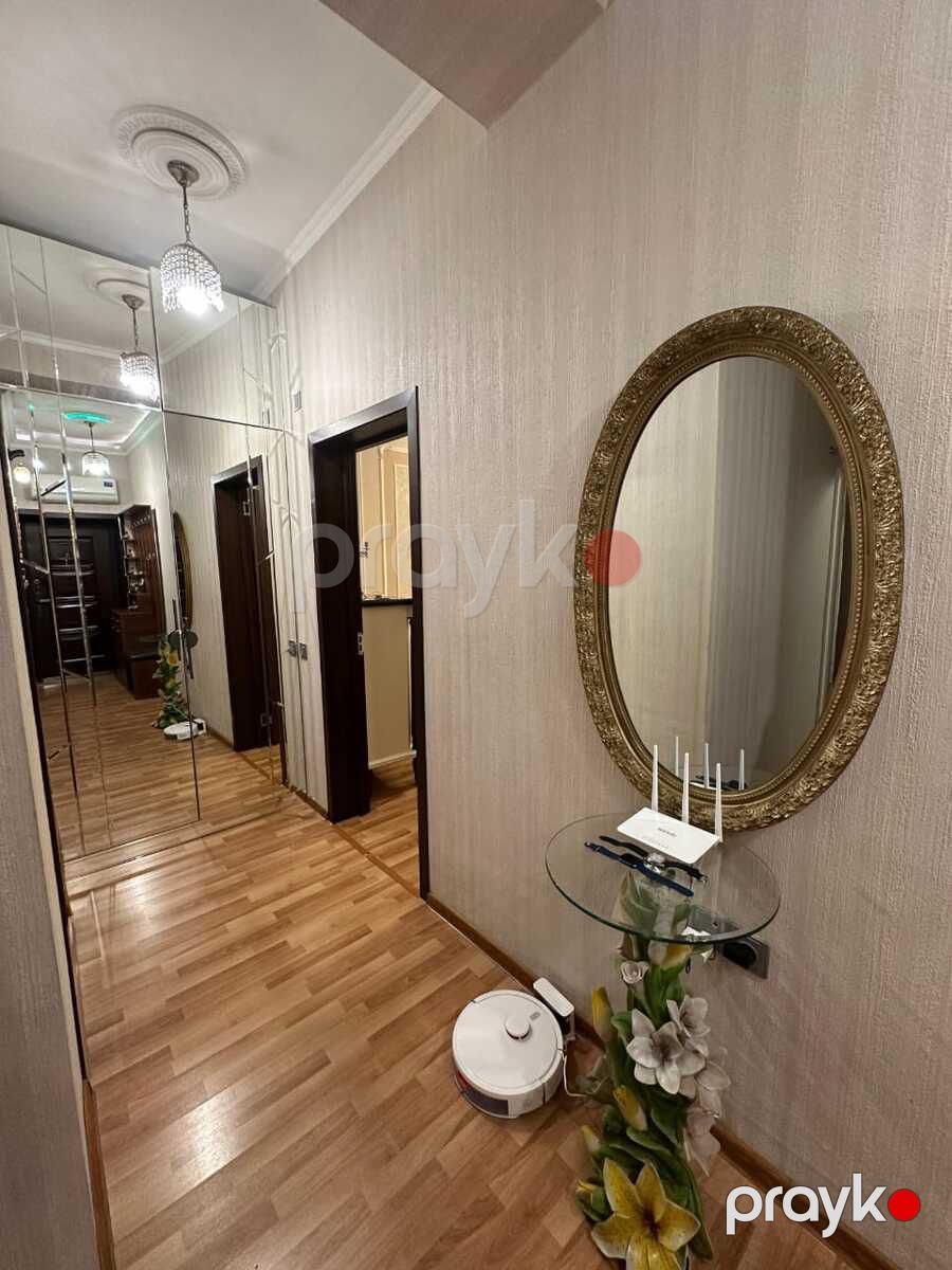 Satılır 2 otaqlı yeni tikili 60 m² — Mənzil, Bakı (4)