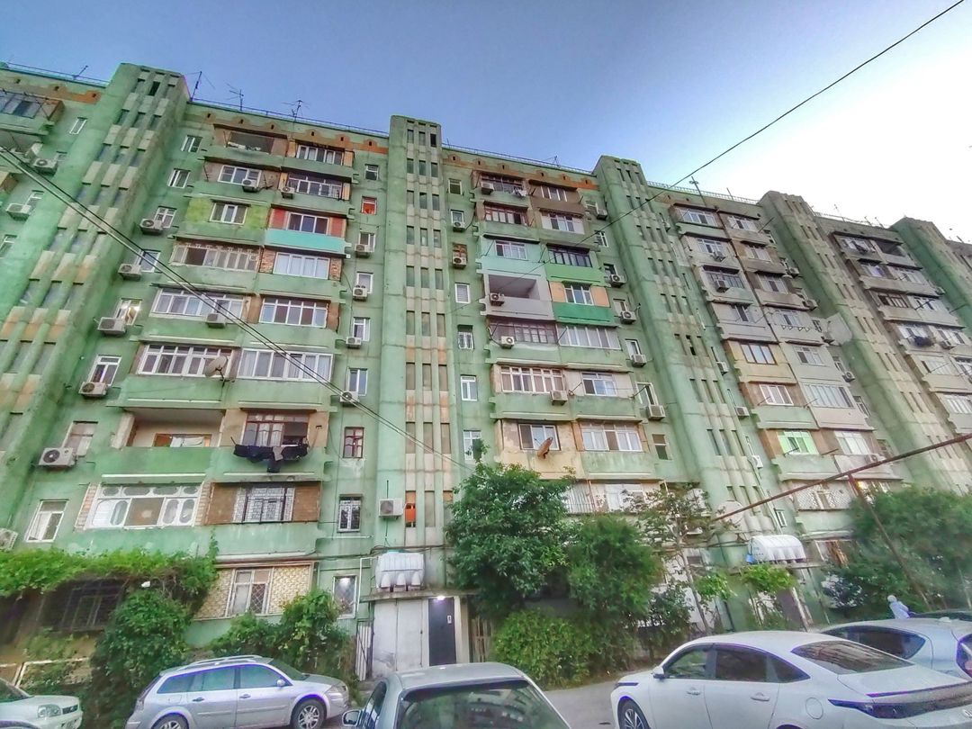Satılır 3 otaqlı köhnə tikili 85 m² — Mənzil, Bakı (12)