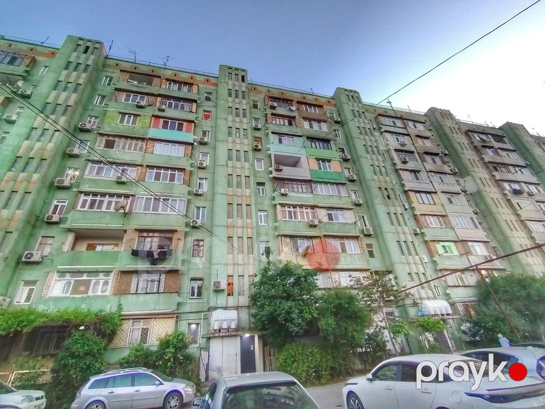 Satılır 3 otaqlı köhnə tikili 85 m² — Mənzil, Bakı (12)