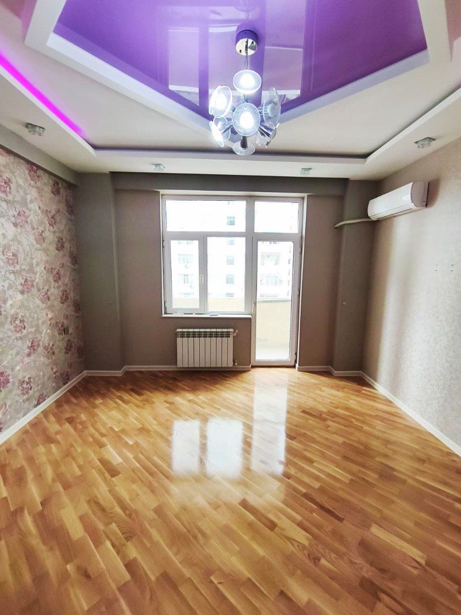 Satılır 3 otaqlı yeni tikili 122 m² — Mənzil, Bakı (5)
