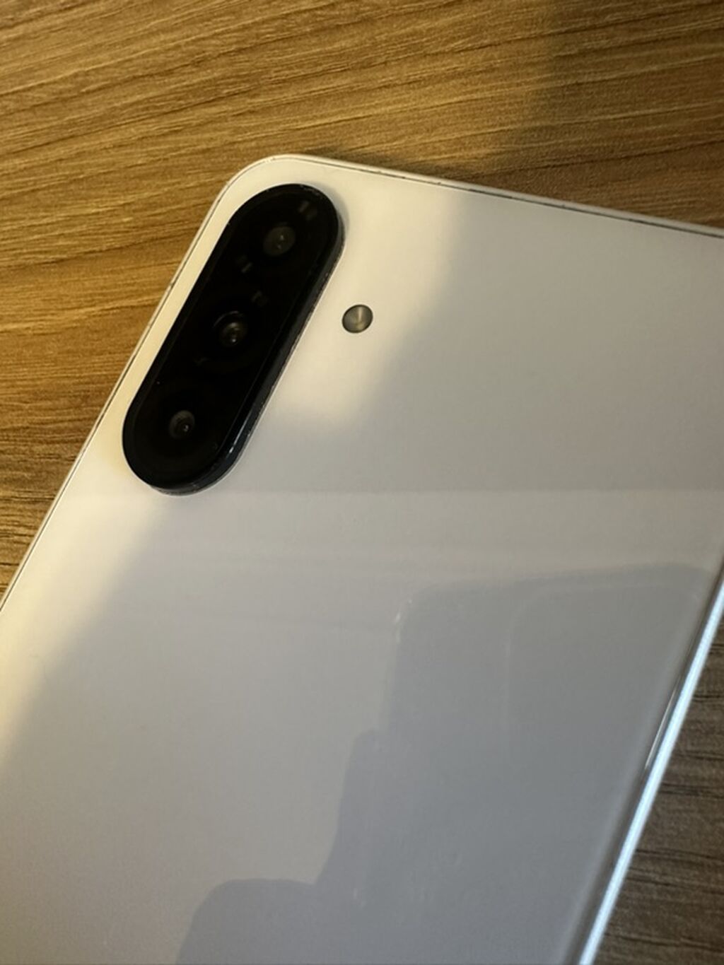 Samsung Galaxy A26 5G, rəng - Ağ, İki sim kartlı — Samsung, Bakı (5)