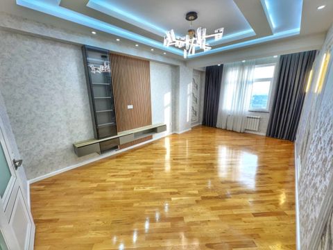 Satılır 3 otaqlı yeni tikili 120 m² — Bakı