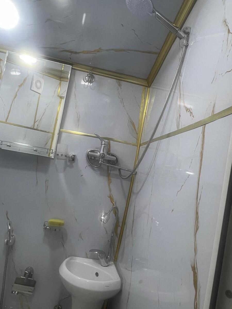 İcarəyə verilir 1 otaqlı köhnə tikili 26 m² — Mənzil, Bakı (6)