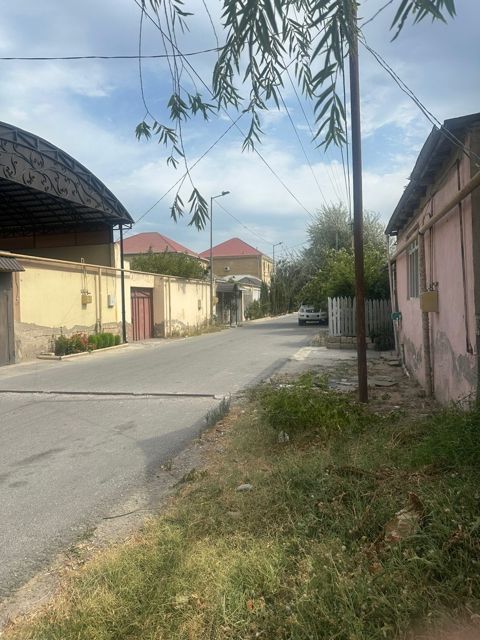 Həyət evi, Hövsan qəs — Bakı
