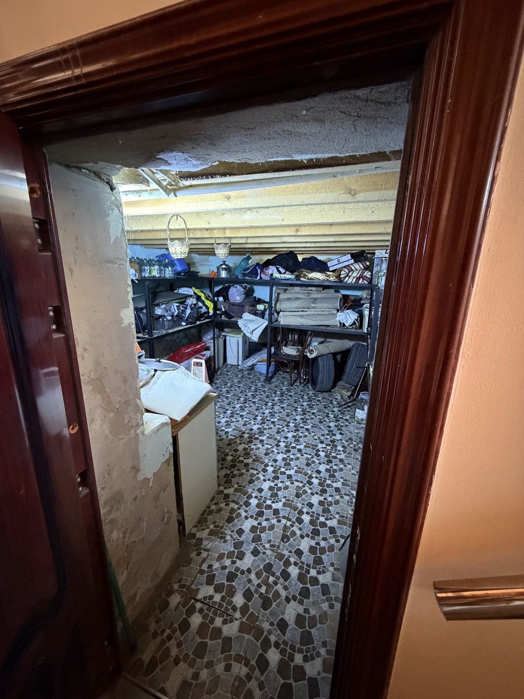 Satılır 3 otaqlı həyət evi/bağ evi 71.5 m² — Ev, villa, Bakı (12)