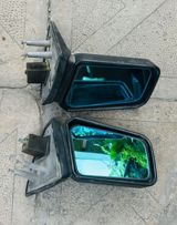 Vaz 21014-21015 modelləri üçün yan güzgülər Təsvir: - Korpus: qara — Otomobil