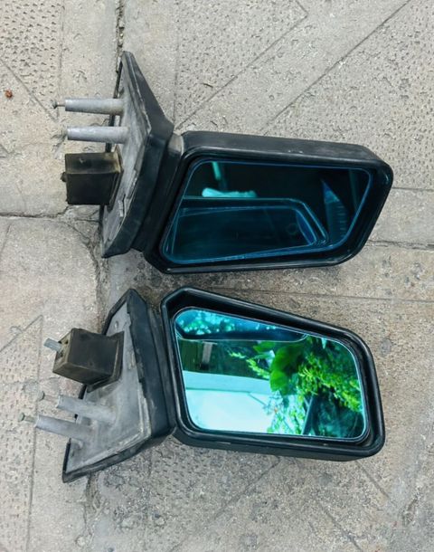 Vaz 21014-21015 modelləri üçün yan güzgülər Təsvir: - Korpus: qara — Bakı