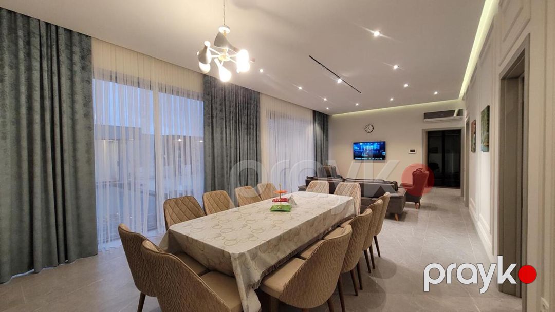 İcarəyə verilir 4 otaqlı həyət evi/bağ evi 260 m² — Ev, villa, Bakı (12)