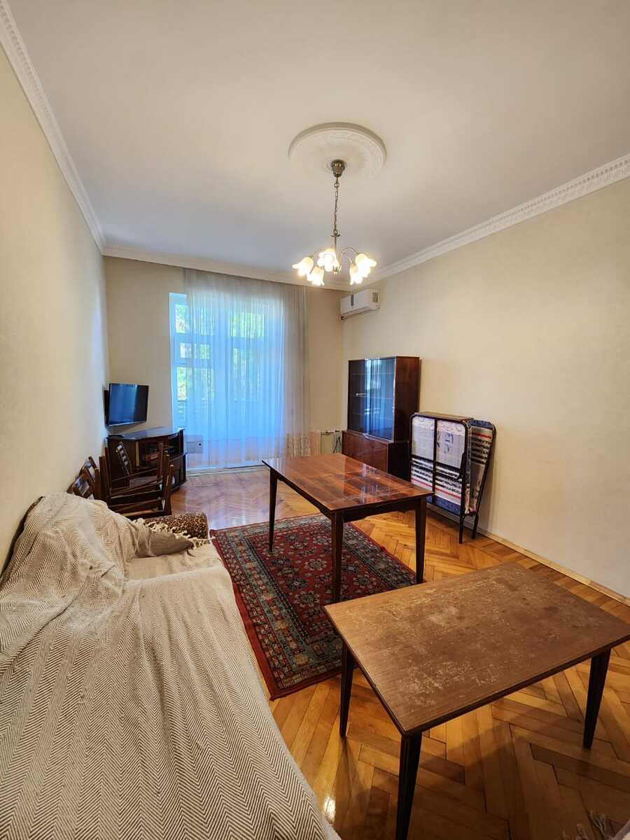 İcarəyə verilir 2 otaqlı köhnə tikili 70 m² — Mənzil, Bakı (4)