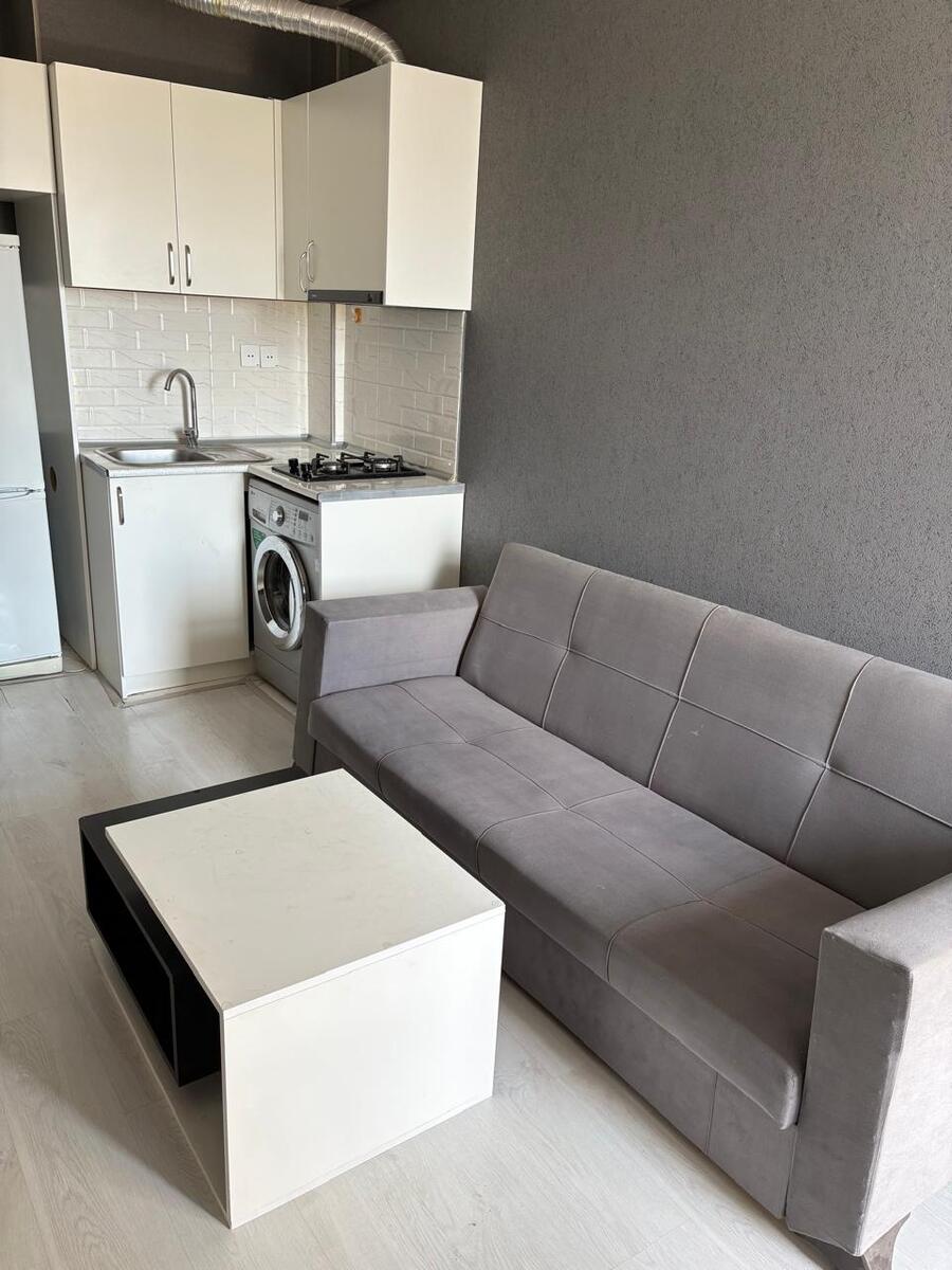 Satılır 1 otaqlı yeni tikili 33 m² — Mənzil, Xırdalan (7)
