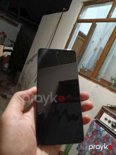 Oppo 5, 128 GB, rəng - Yaşıl, Simsiz şarj, Face ID — Gəncə