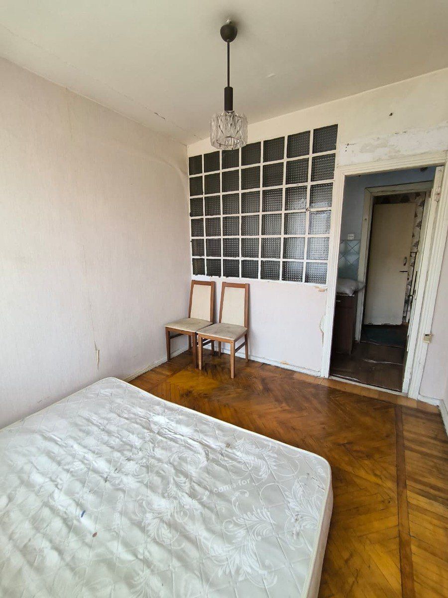 Satılır 2 otaqlı köhnə tikili 52 m² — Mənzil, Bakı (9)