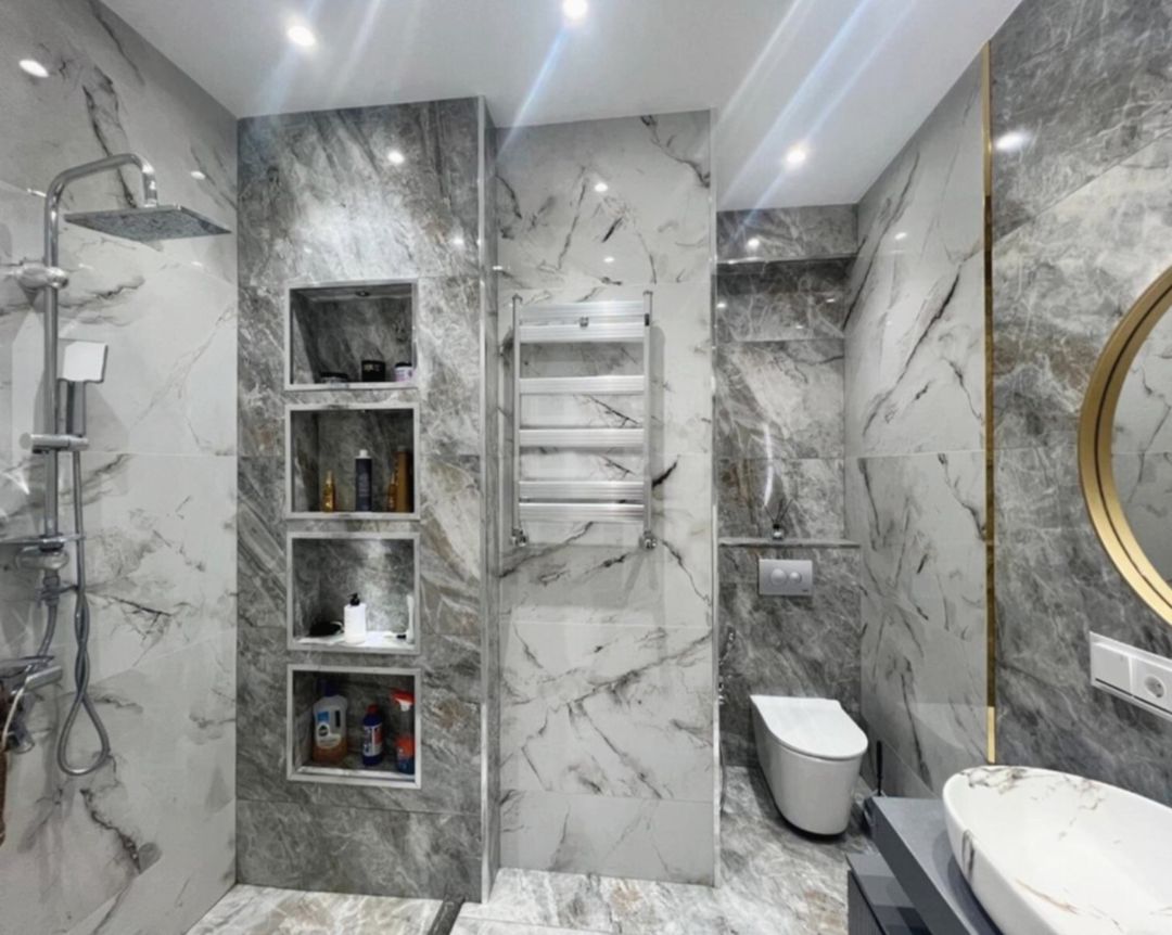 Satılır 3 otaqlı yeni tikili 100 m² — Mənzil, Bakı (11)