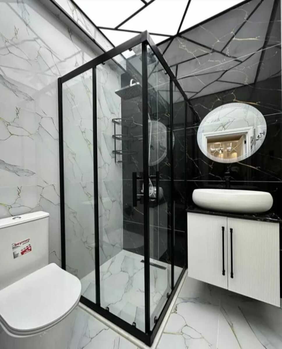 Satılır 2 otaqlı köhnə tikili 55 m² — Mənzil, Bakı (5)