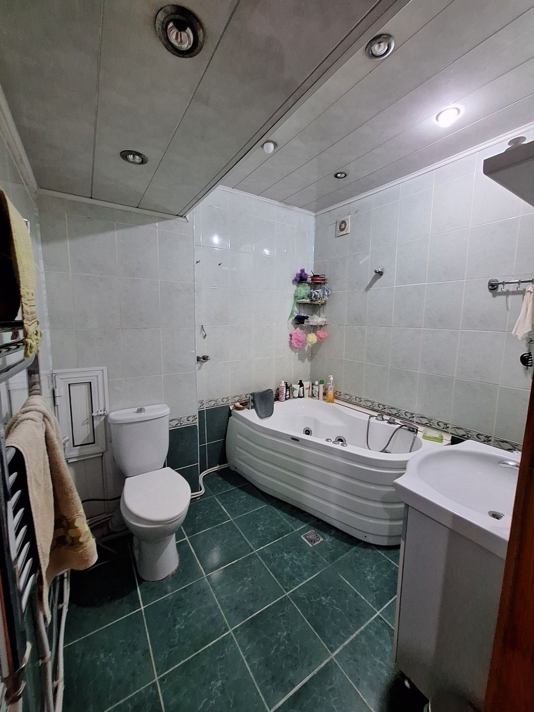 Satılır 3 otaqlı köhnə tikili 100 m² — Mənzil, Bakı (10)