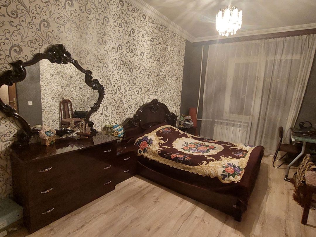 Satılır 6 otaqlı köhnə tikili 104.8 m² — Mənzil, Bakı (9)