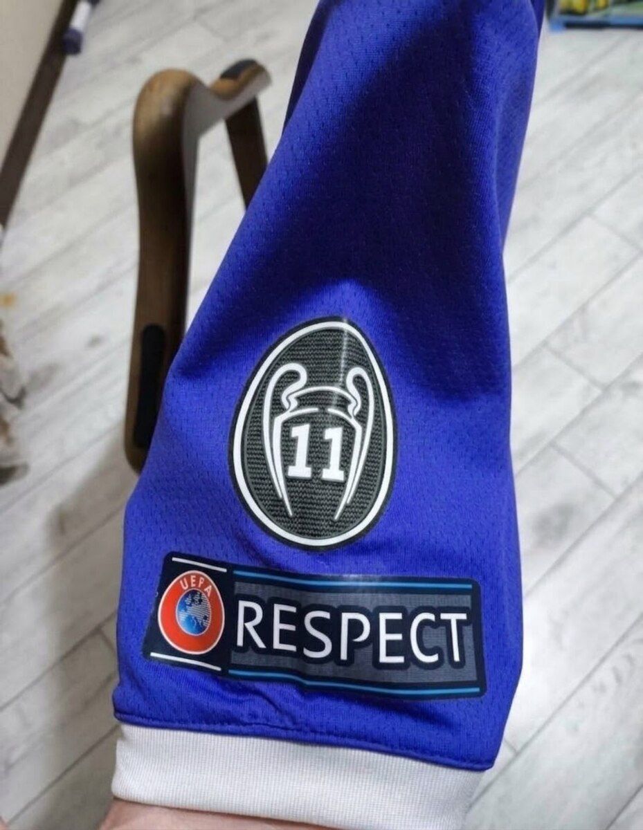 Real Madrid forması — Şəxsi əşyalar, Bakı (3)