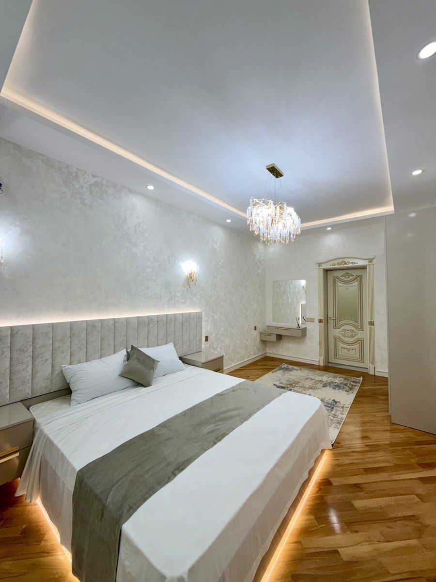 Satılır 2 otaqlı yeni tikili 100 m² — Mənzil, Bakı (7)